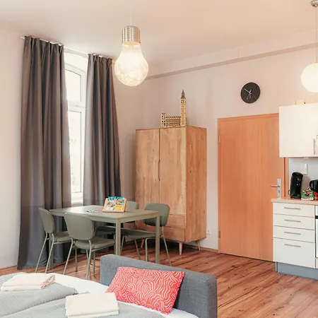 Apartman Altstadtzimmer Günzburg
