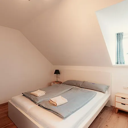 Apartman Altstadtzimmer