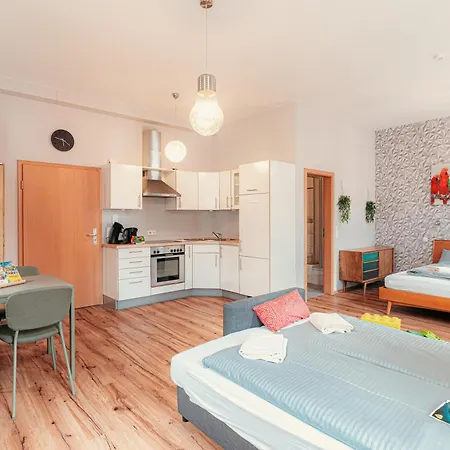 Altstadtzimmer Apartman *