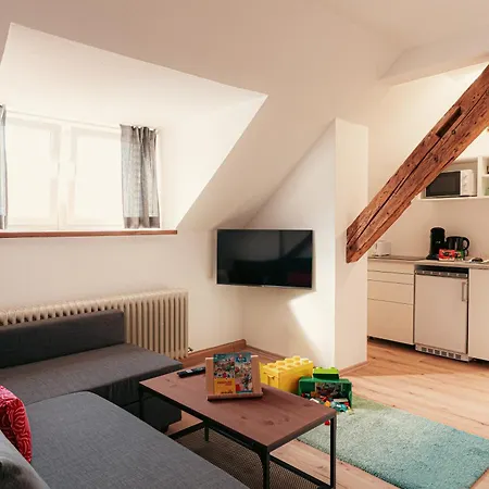 Appartamento Altstadtzimmer Günzburg