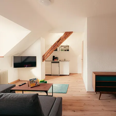 Altstadtzimmer Apartman *