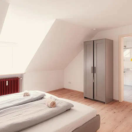 Apartman Altstadtzimmer *