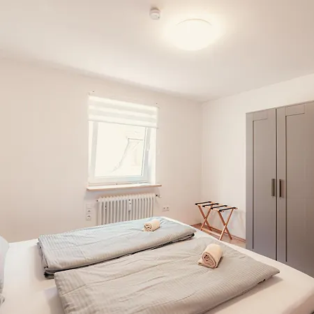 Apartman Altstadtzimmer
