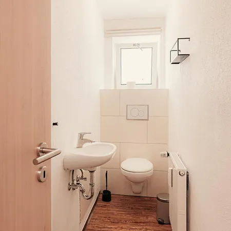 Altstadtzimmer Apartman Günzburg