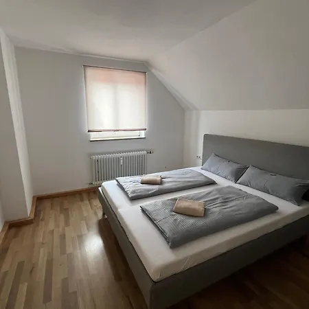 Altstadtzimmer Apartman *