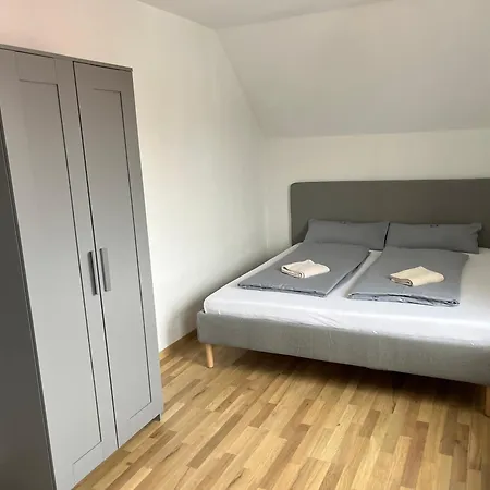 Apartman Altstadtzimmer *