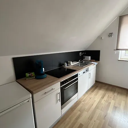 Altstadtzimmer Apartman *