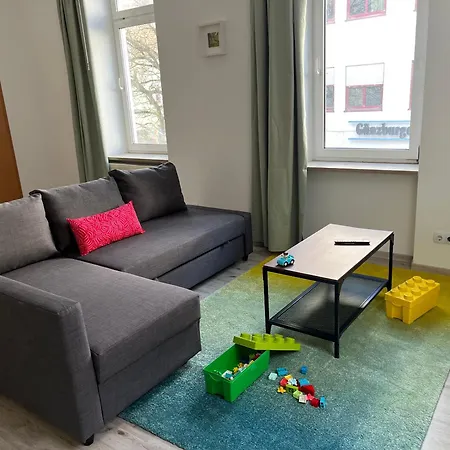 Apartman Altstadtzimmer *