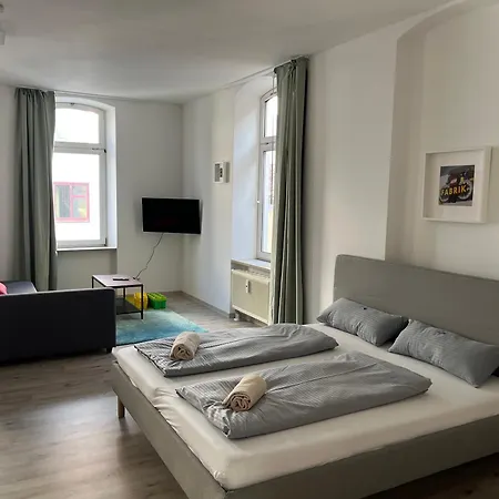 Apartman Altstadtzimmer