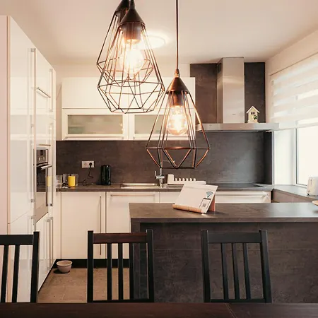 Apartamento Altstadtzimmer *