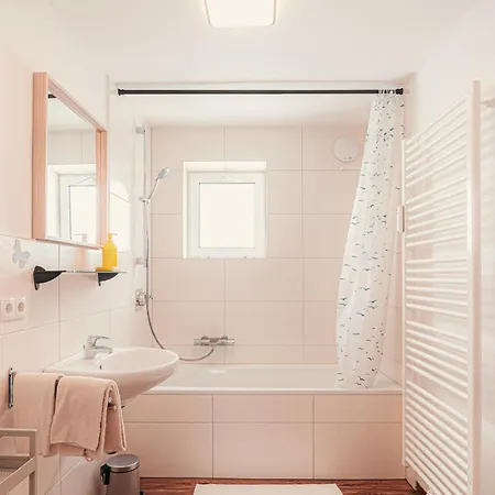 Altstadtzimmer Apartamento Günzburg