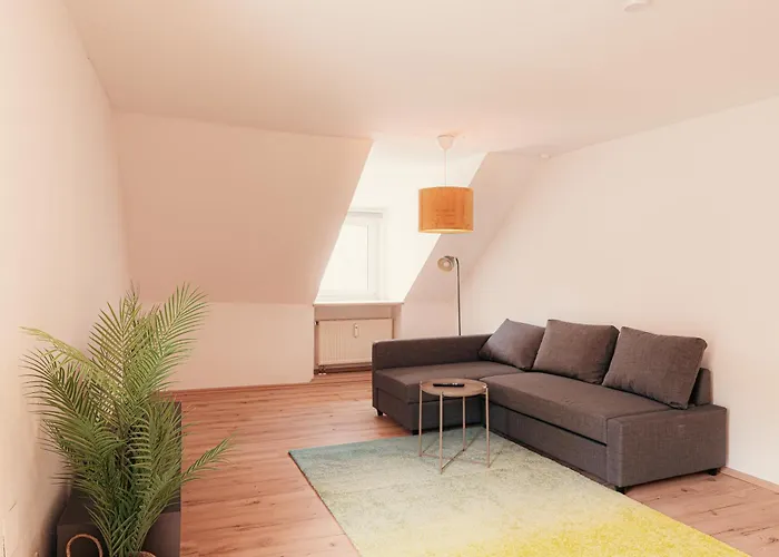 Altstadtzimmer Apartment *