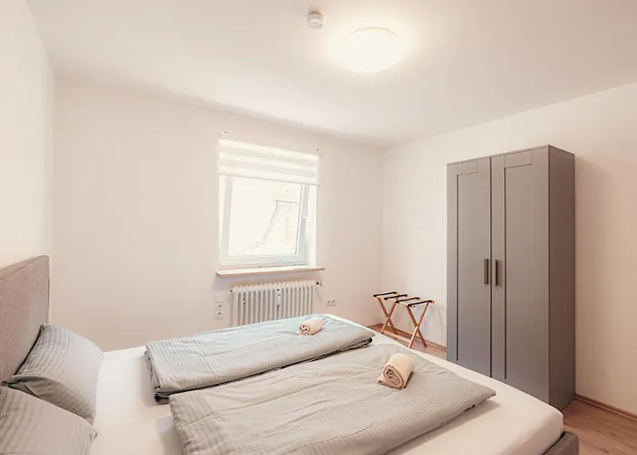 Appartement Altstadtzimmer