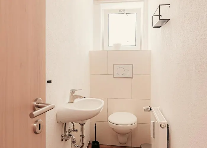 Altstadtzimmer Apartment Günzburg