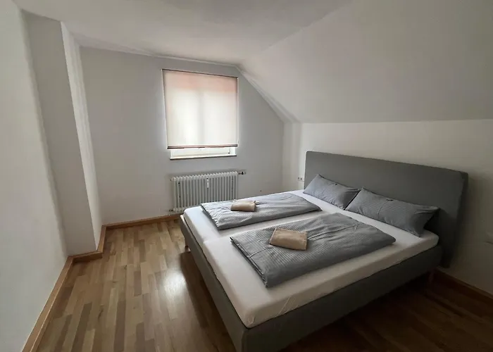 Altstadtzimmer Appartement *