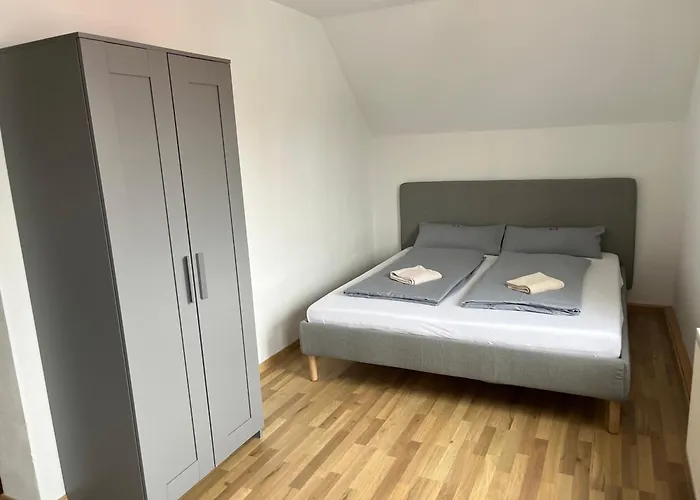 Apartment Altstadtzimmer *