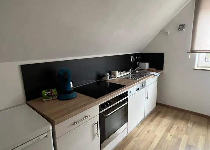 Altstadtzimmer Appartement *