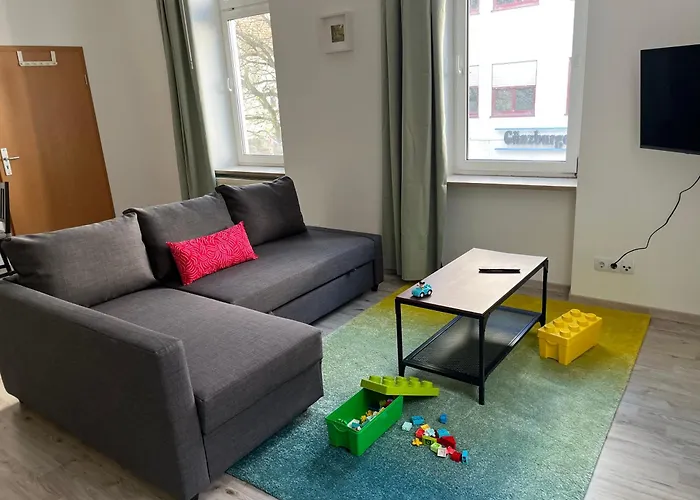 Apartment Altstadtzimmer *
