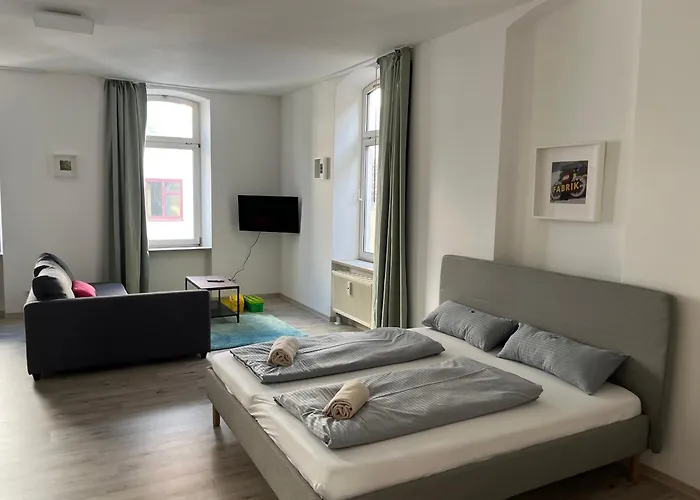 Apartment Altstadtzimmer